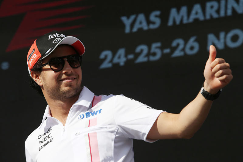 F1 | Perez: “Ocon avrà più pressione il prossimo anno”