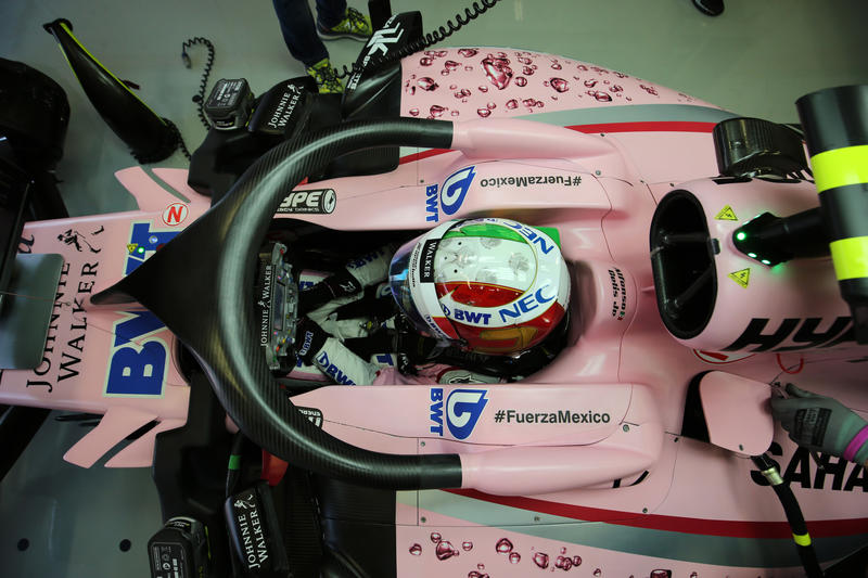 F1 | Perez su Halo: “Ci abitueremo dopo due o tre gare”