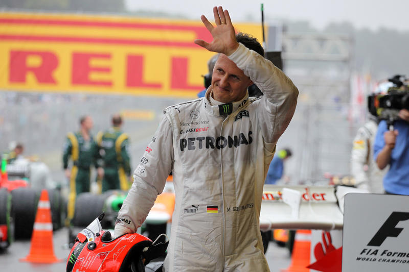 F1 | Schumacher: quattro anni fa il terribile incidente