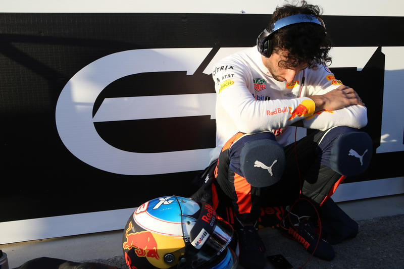 F1 | Red Bull “avvisa” Ricciardo