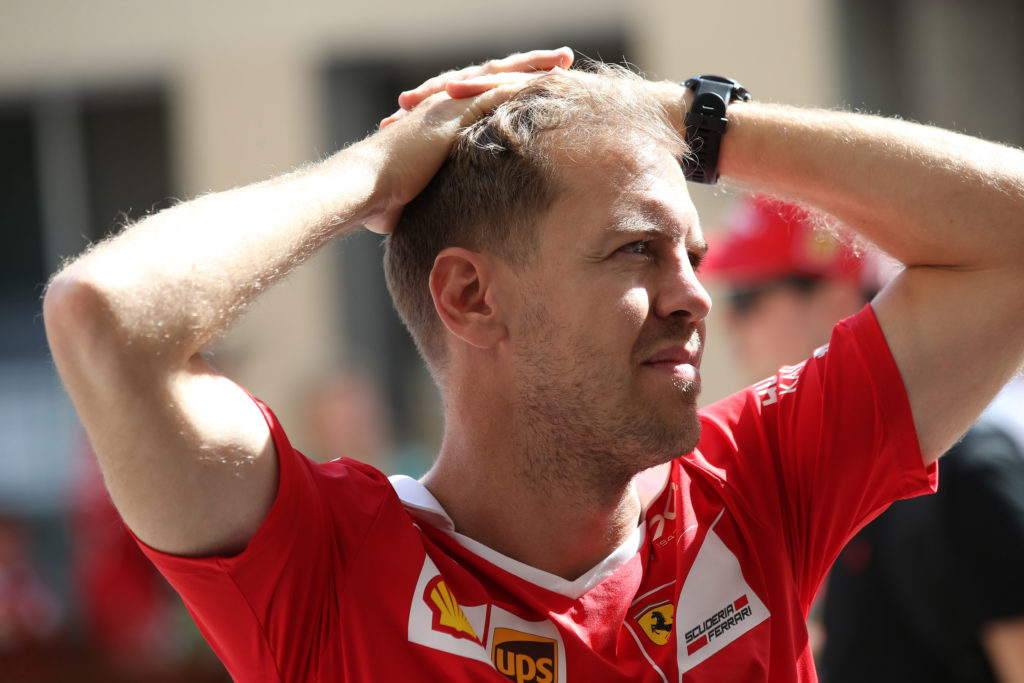 F1 | Irvine attacca Vettel: “Si è comportato come uno stupido”