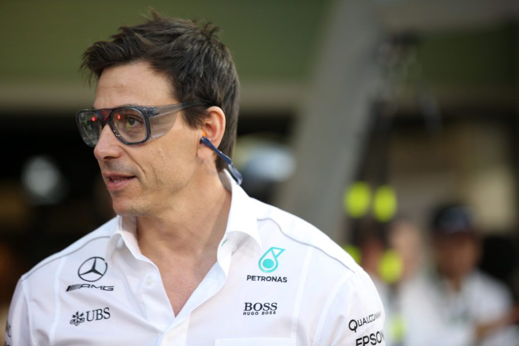 F1 | Wolff dà consigli alla Williams: “Nè Kubica nè Sirotkin, devono prendere un giovane”