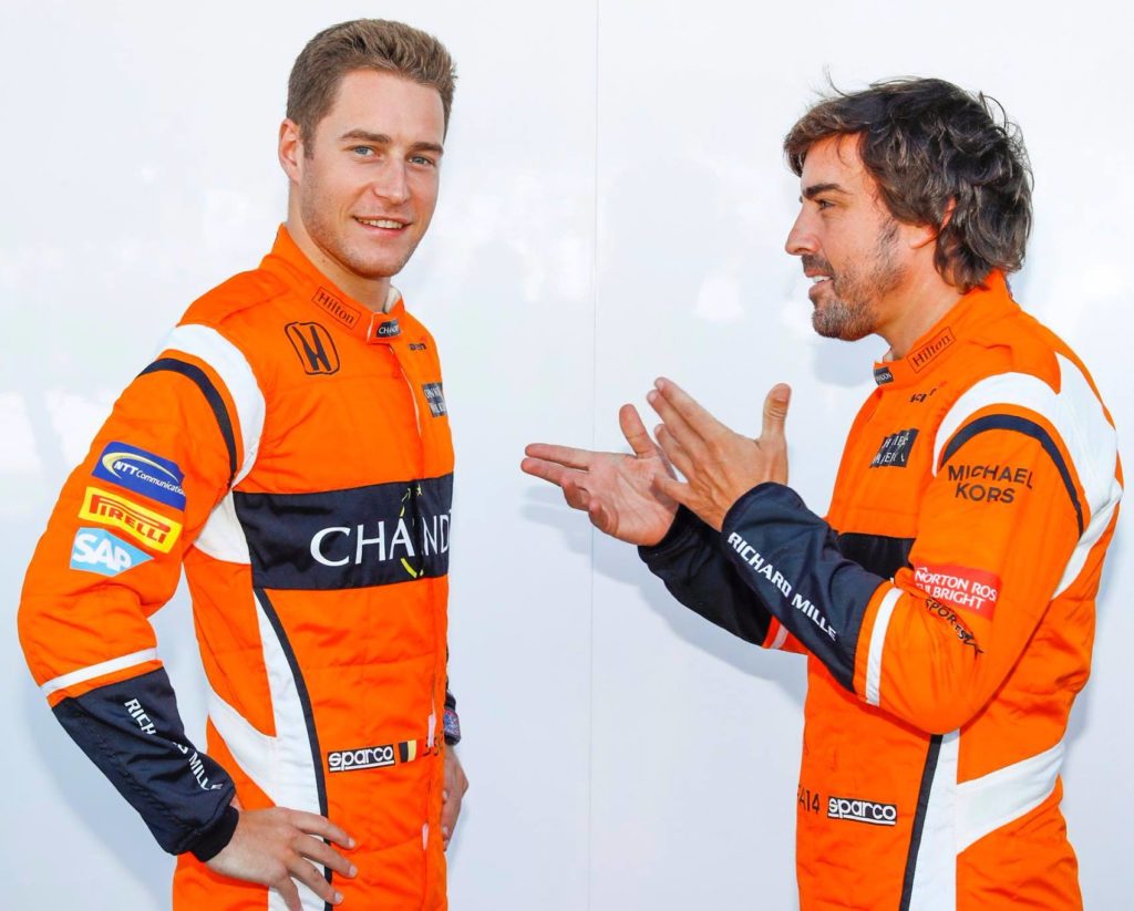 Formula 1 | McLaren, Brown sulla stagione di Vandoorne: “Campionato difficile per via dei tanti problemi tecnici”