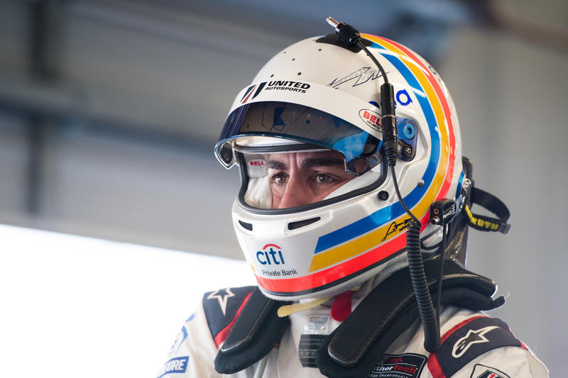 24h Daytona | Alonso sulle qualifiche: “Le meno importanti della mia vita”