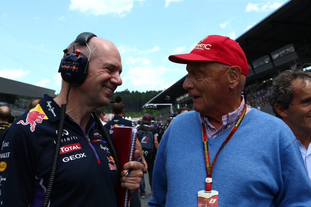 F1 | Non solo Ferrari, Newey corteggiato in passato anche da Mercedes: “Non potevo tradire la Red Bull, è la mia famiglia”