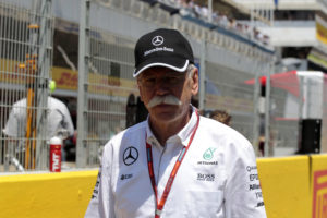 F1 | Mercedes, Zetsche: “Ferrari? Abbiamo le stesse idee sul futuro della Formula Uno”