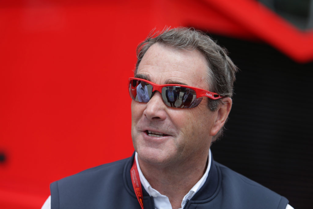 F1 | Mansell sulla nuova stagione: “Hamilton? È il favorito per la conquista del titolo”