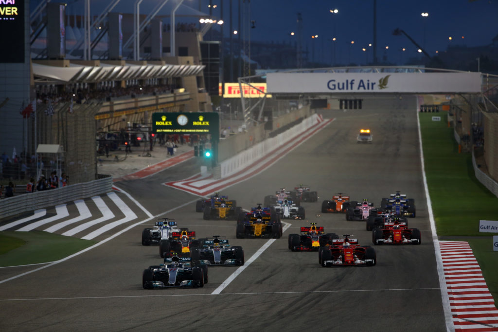 F1 | In der Saison 2018 wird es sechs aufeinanderfolgende Spiele geben