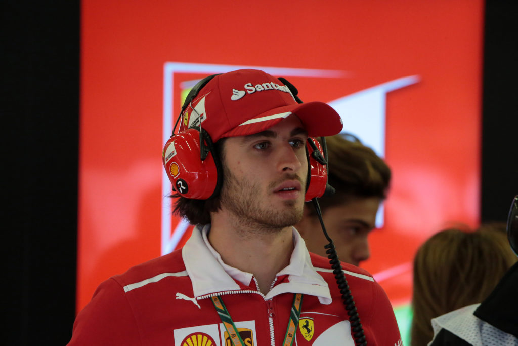 F1 | Giovinazzi sulla nuova stagione: “Al momento resto terzo pilota Ferrari”