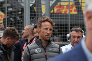 Button pronto a rimettersi in gioco: Le Mans Classic e Super GT gli impegni per questo 2018