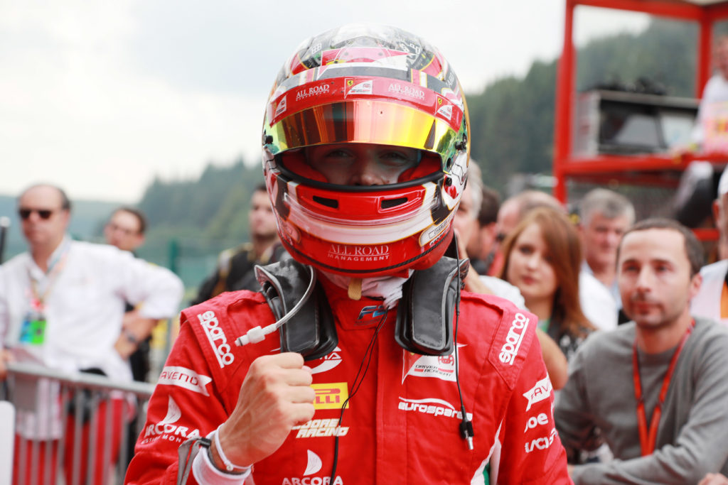 F1 | Ferrari, Marchionne: “Leclerc? Mi auguro che possa dimostrare di essere un grande pilota”