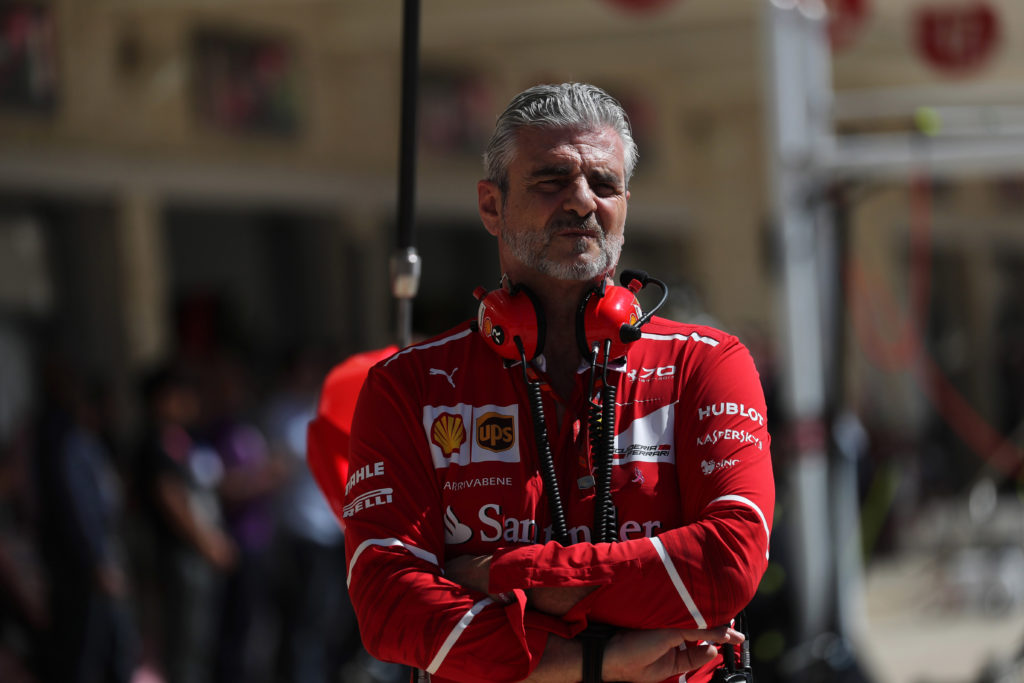 F1 | Ferrari, Arrivabene: “Mercedes ha vinto con merito nella scorsa stagione. Quest’anno vogliamo essere noi i migliori”