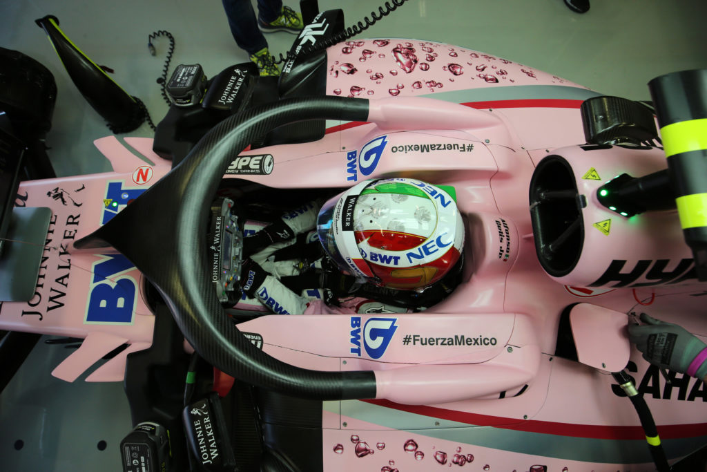 F1 | Force India, Szafnauer conferma: “Integrare il sistema Halo è stata un’impresa”