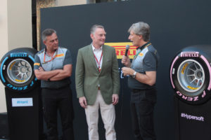 Formula 1 | Pirelli, Isola: “Vogliamo confermare il nostro impegno nel Circus”