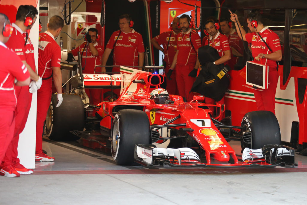Formula 1 | Ferrari, Santi e Albertini le novità al muretto per il 2018