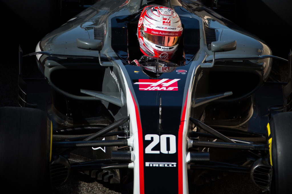 F1 | Haas, Magnussen: “Il team ha un futuro brillante”