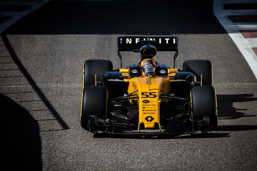 Formula 1 | Renault, Abiteboul: “Mappature da qualifica? Difficile utilizzarle con sole tre unità”