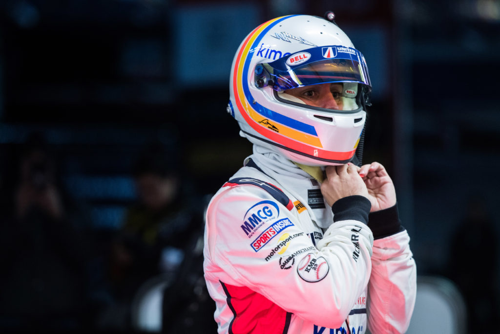 IMSA | Alonso pronto per la 24 Ore di Daytona: “Non vedo l’ora che inizi la gara”