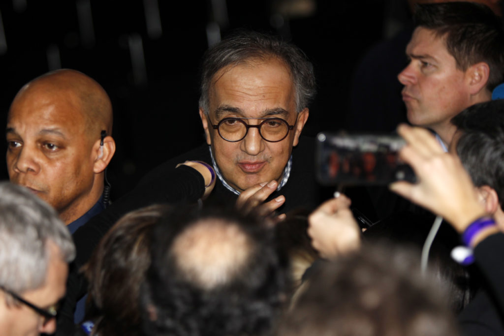 IndyCar | Marchionne confirms Alfa Romeo's interest in the series: "We are evaluating a possible entry"