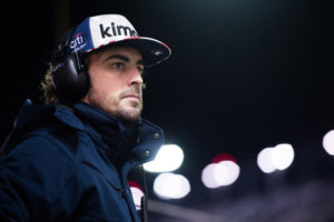 F1 | Alonso: “Ho avuto paura”