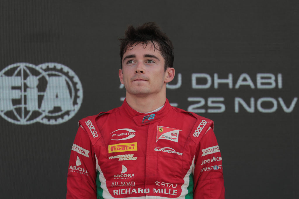 F1 | Alfa Romeo Sauber, Charles Leclerc se presenta: “Es todo increíble”