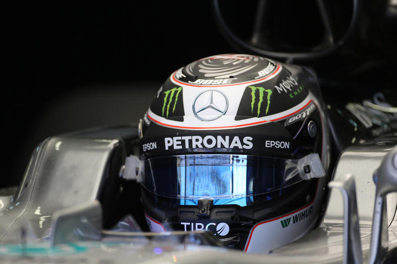 F1 | Mercedes: i fans di Bottas possono disegnare il casco 2018