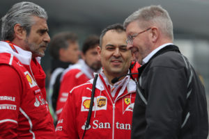 F1 | Brawn: “La Formula 1 sopravviverà sempre, a prescindere dalla Ferrari”