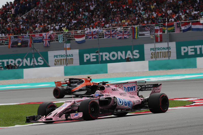 F1 | Force India, Fernley: “Renault e McLaren sono una minaccia significativa”