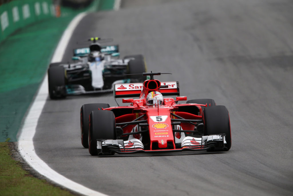 F1 | Ferrari come la Mercedes: si punta a varcare la soglia dei 1000 cv