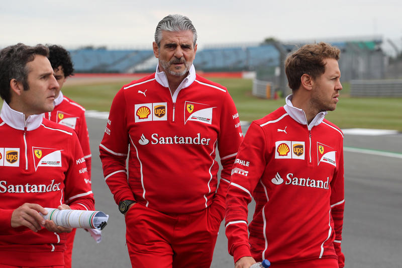F1 | Ferrari, Vettel: “Abbiamo imparato tanto dal 2017, siamo molto motivati”