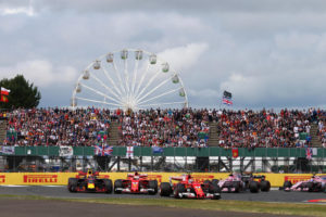 Formel 1 | Die Verwirrung über die Zukunft des britischen GP wächst