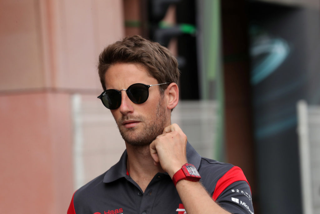 F1 | Grosjean: “Sento di poter correre fino a 40 anni. Renault? Sarebbe bello tornare”