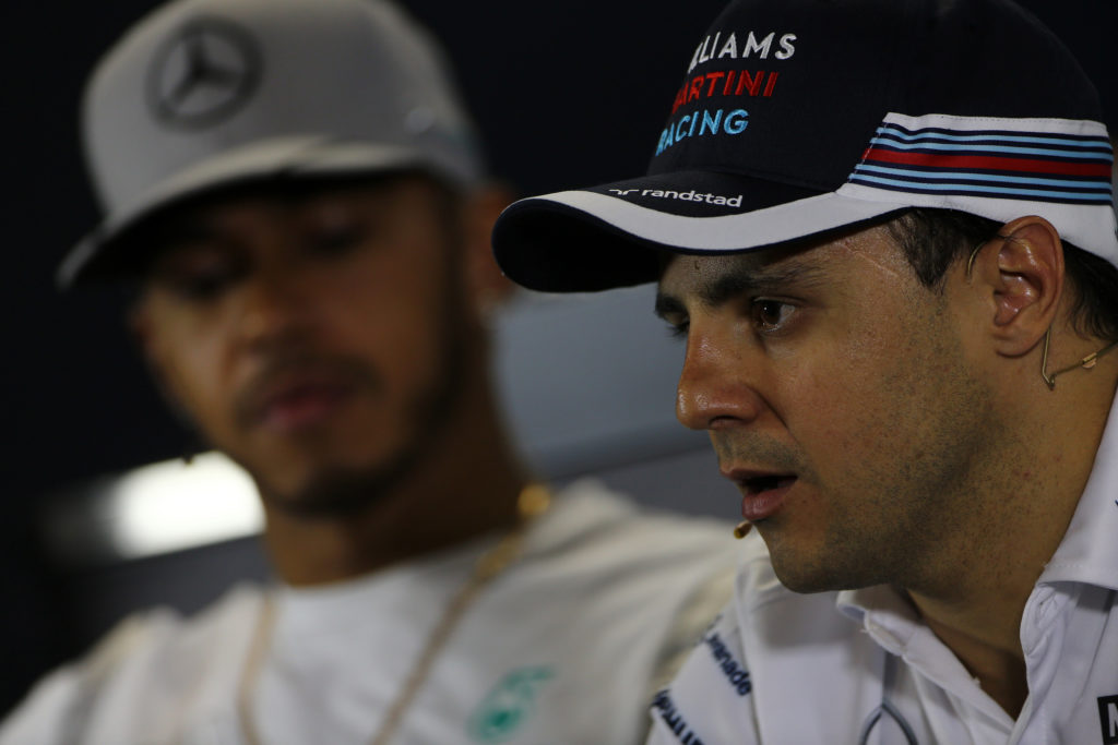 F1 | Massa: “Hamilton non ha nulla da invidiare ai piloti che hanno fatto la storia della Formula 1”