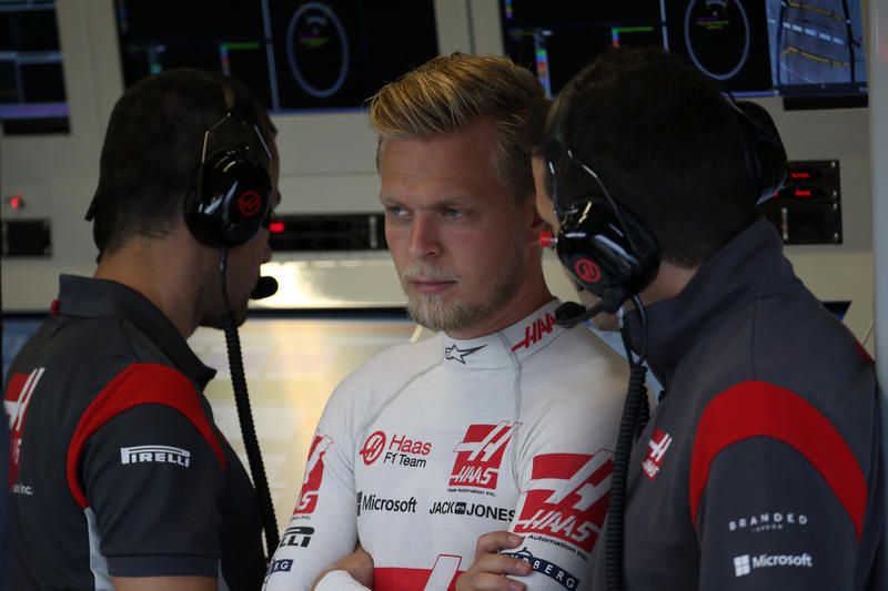 F1 | Haas, Magnussen: “Mi sono lasciato alle spalle le pressioni negative, ora mi diverto di più”