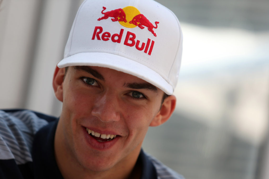 F1 | Toro Rosso, Gasly carico per il 2018: “Mi sento particolarmente motivato”