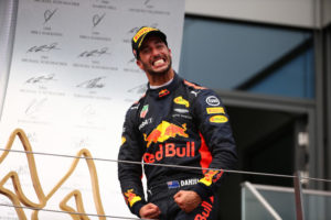 F1 | Ricciardo: “Voglio diventare campione del mondo prima di avere i capelli grigi”