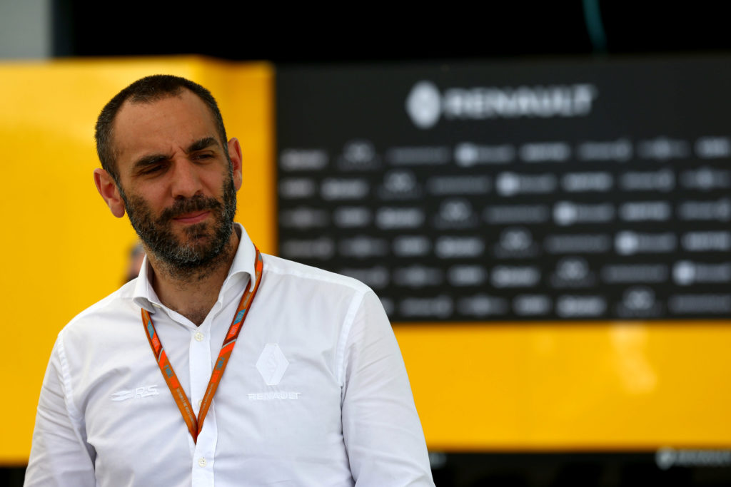 F1 | Renault, Abiteboul: “Dobbiamo rafforzare la nostra attività di fornitore di motori”