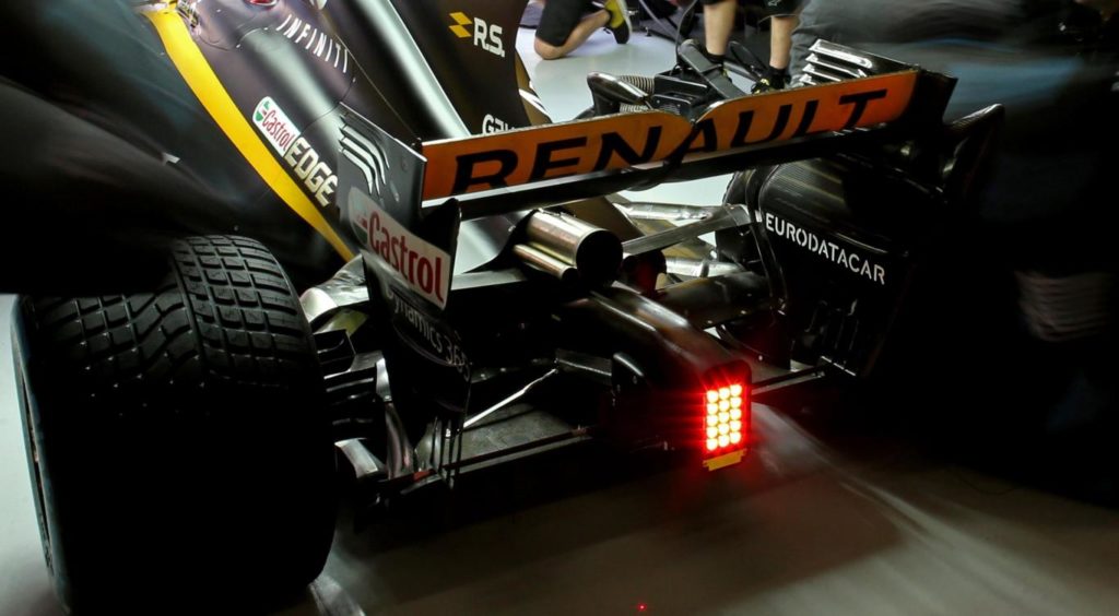 F1 | Renault, Eurodatacar rimarrà sponsor anche nelle stagioni 2018 e 2019