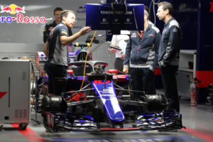 F1 | Toro Rosso, l’appello di Gasly alla Honda: “Pacchetto affidabile sin dai primi test”