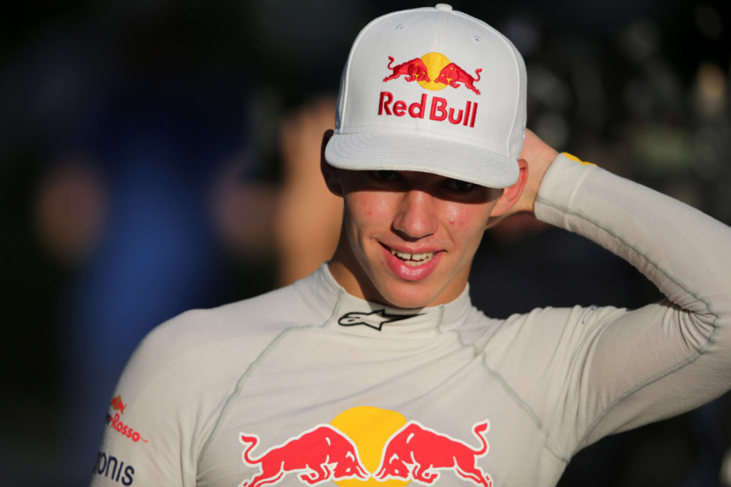 F1 | Toro Rosso, Gasly: “Io un esempio: sono arrivato in Formula 1 senza pagare”