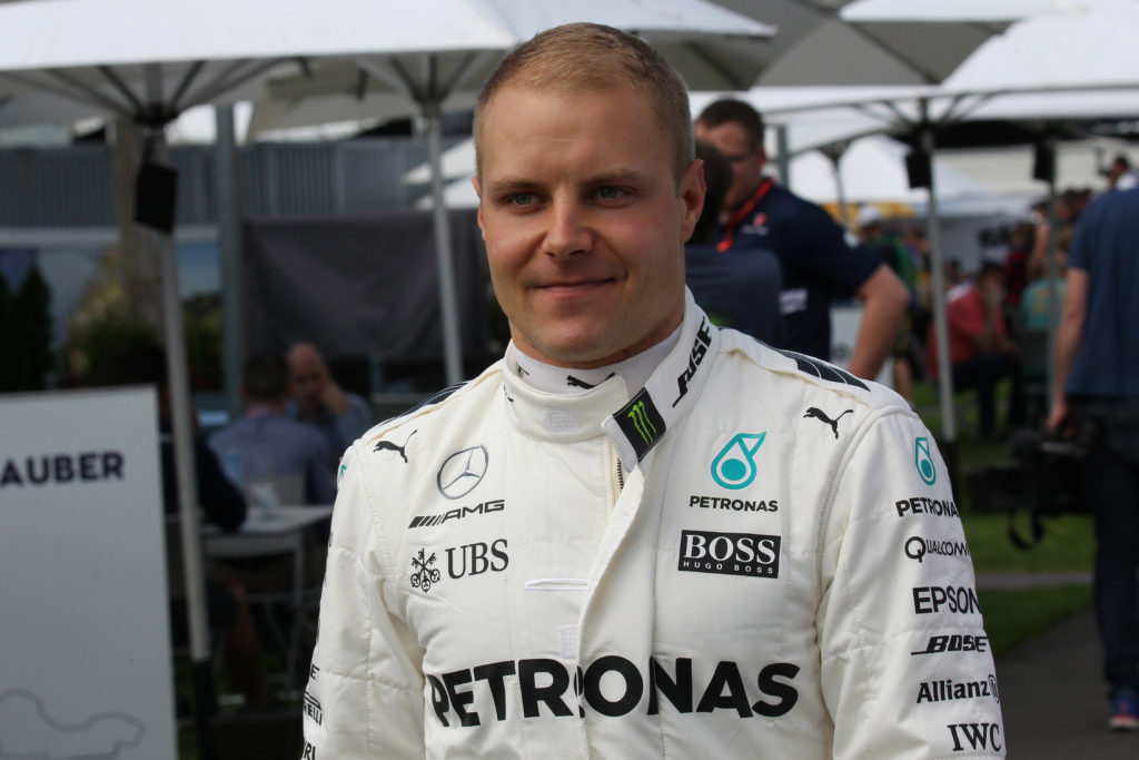 F1 | Mercedes, Bottas: “I work to become a better person and driver”