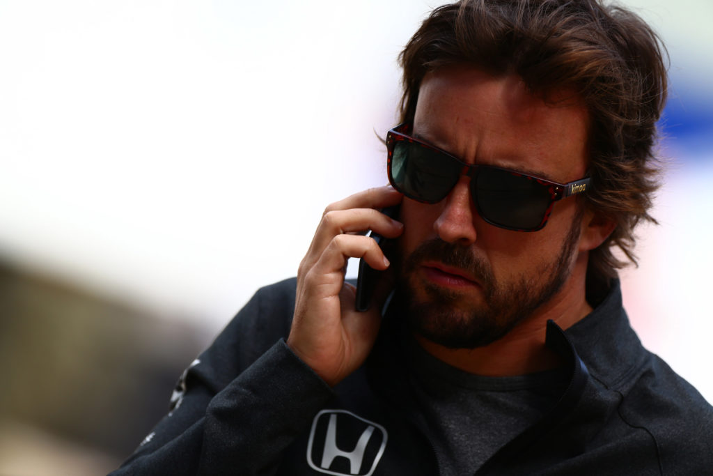 F1 | Jimmie Johnson esalta Alonso: “Ha fatto un ottimo lavoro in Indy Car”