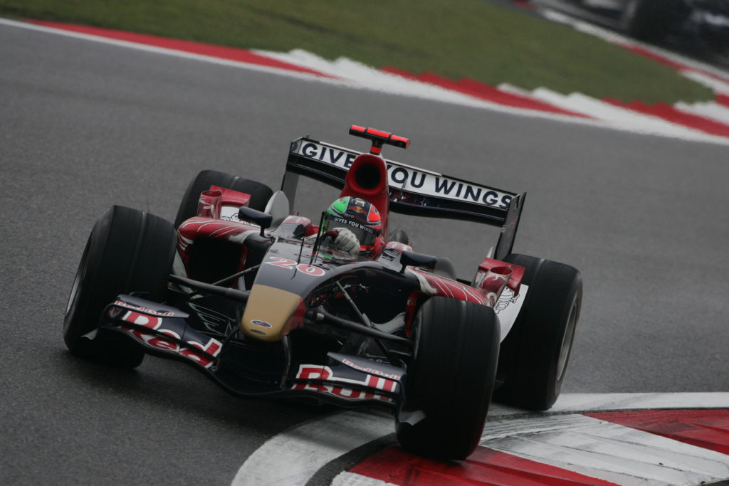 F1 | Toro Rosso, i suoi primi 10 anni dal 2006 al 2015