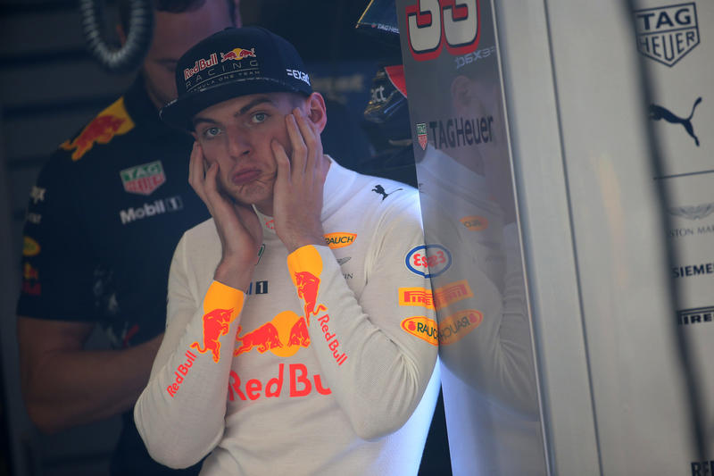 F1 | Verstappen non interessato alla storia della Formula 1