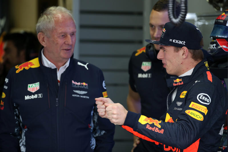 F1 | Verstappen: “Marko? E’ come un secondo padre”