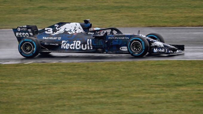 F1 | Red Bull, i precedenti con livree insolite