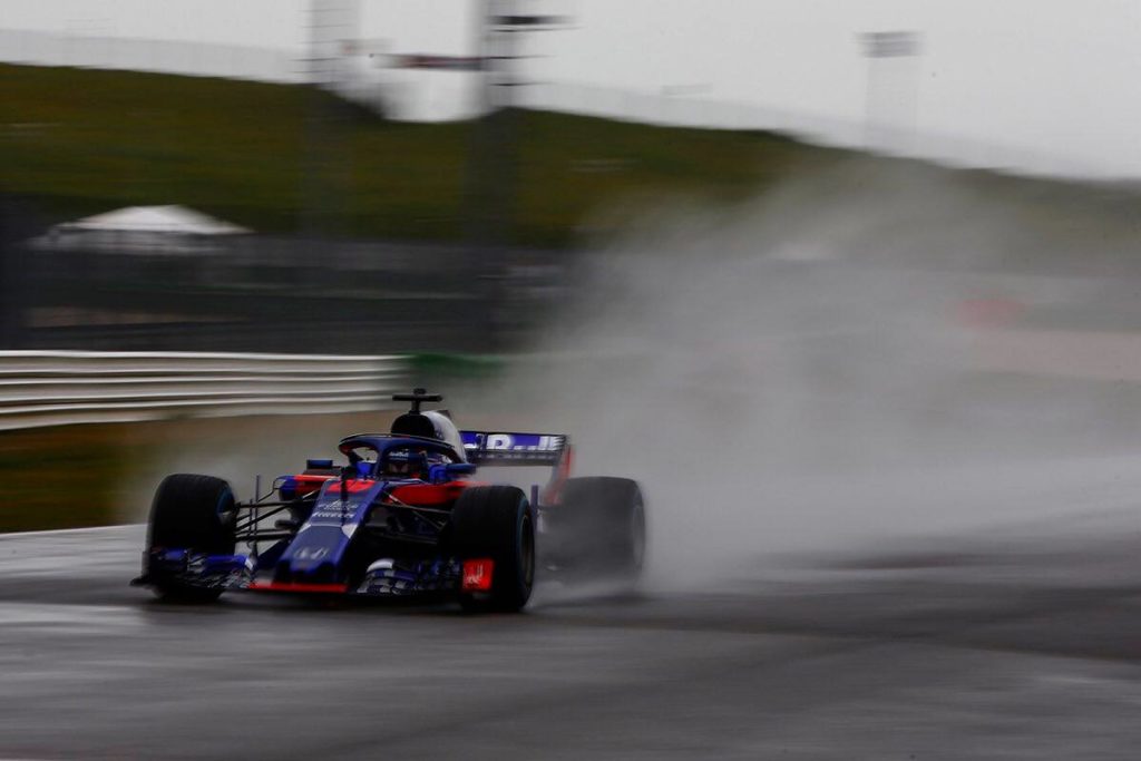 Formula 1 | Toro Rosso beffa tutti: pubblicata a sorpresa una foto della STR13