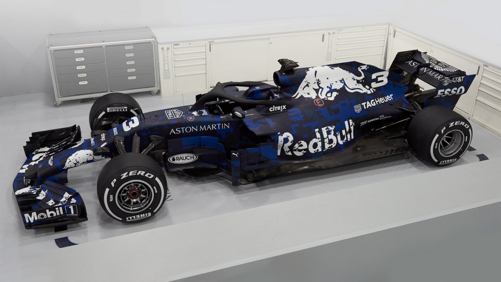 F1 | Svelata la nuova Red Bull RB14 per il mondiale 2018. Seguite LIVE la presentazione