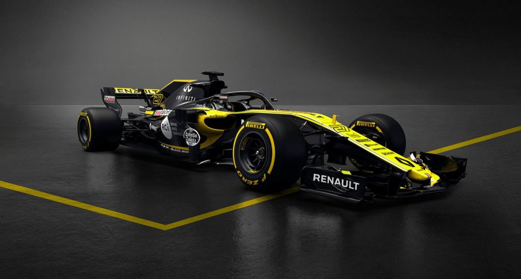 Formula 1 | Presentata online la nuova Renault RS18 [FOTO]