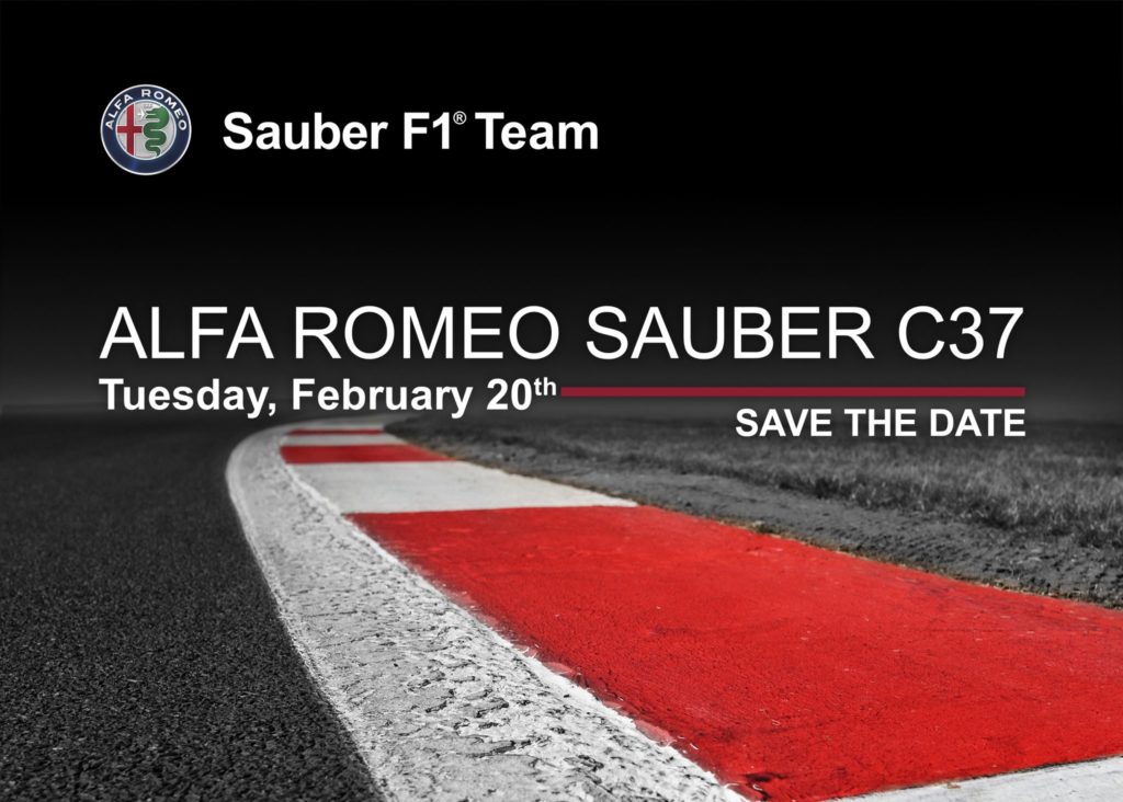 Formula 1 | Alfa Romeo Sauber, Ericsson e Leclerc in pista a Barcellona per una sessione di filming day